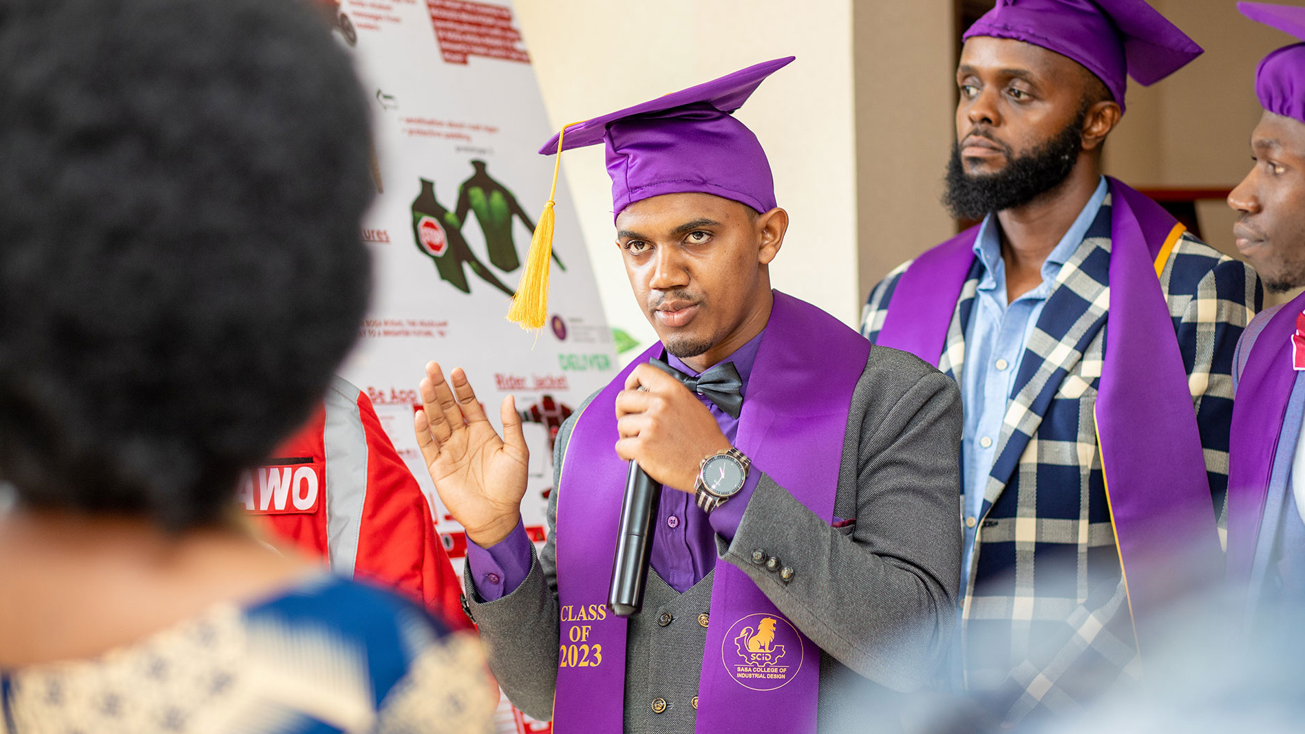 Product Design in Uganda: The Rise of SASA College of Industrial Design (SCiD)