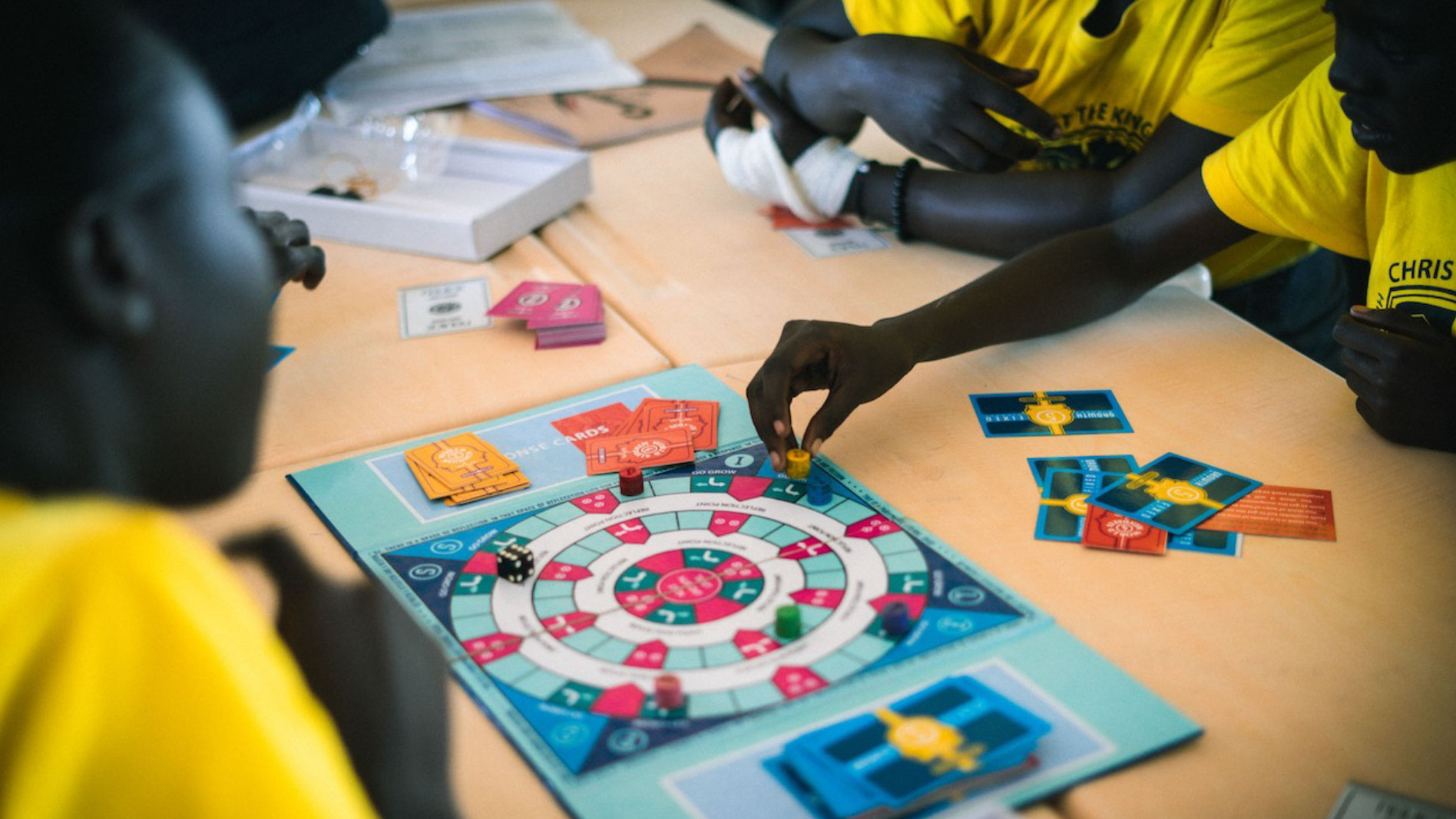 World of Mindsets: A Game Changer In Behaviour Education