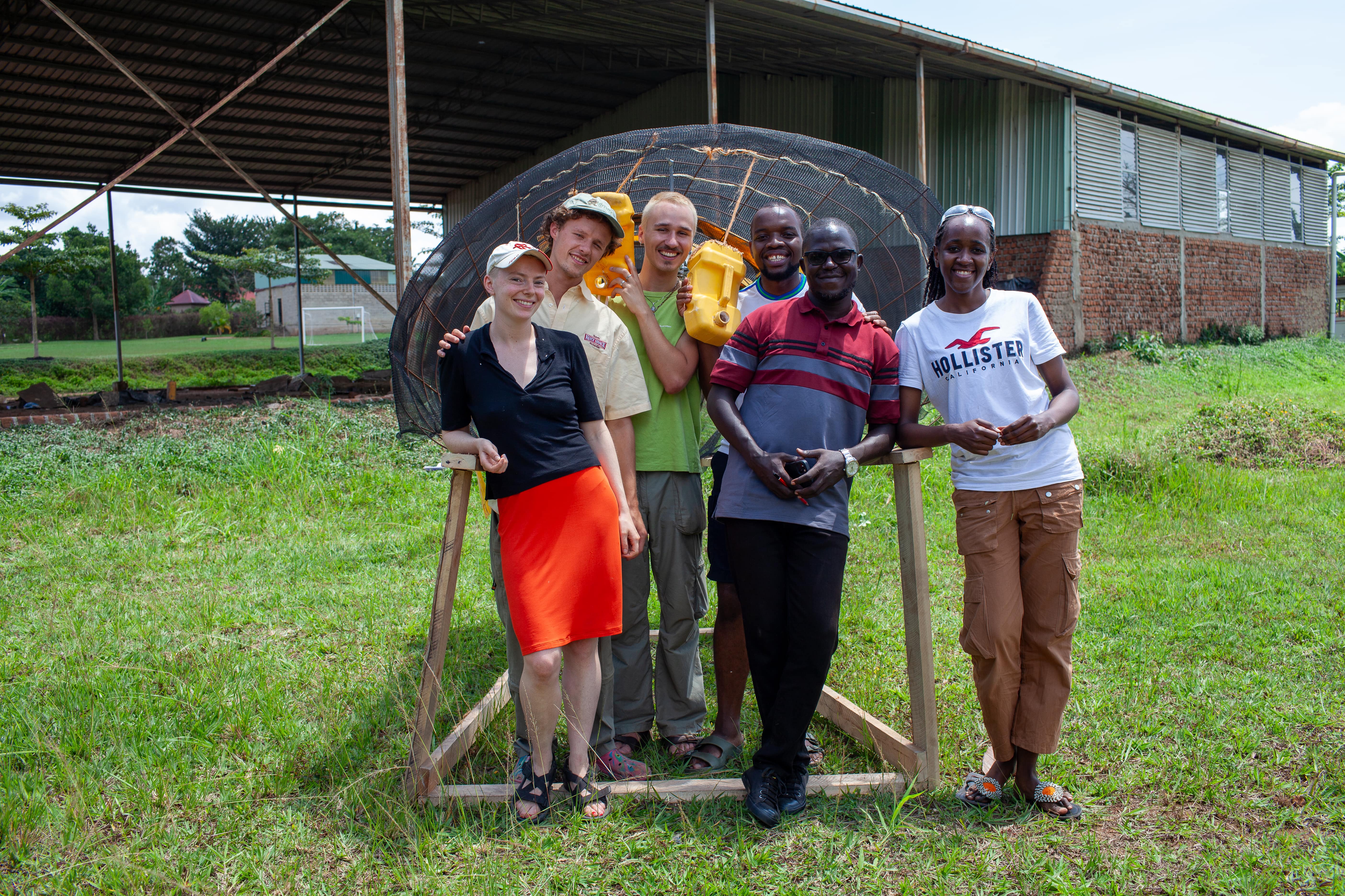 SCiD Hosts International Students for 