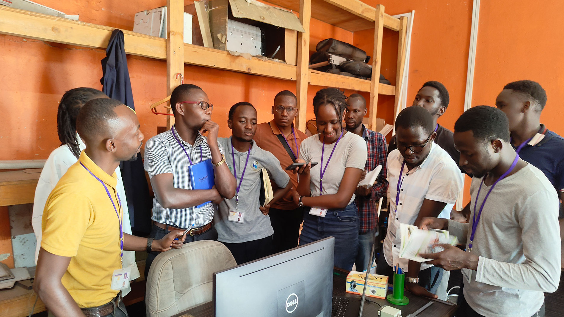 SCiD Cohort 2024 Industrial Placement Visits 26th Of October 2024
