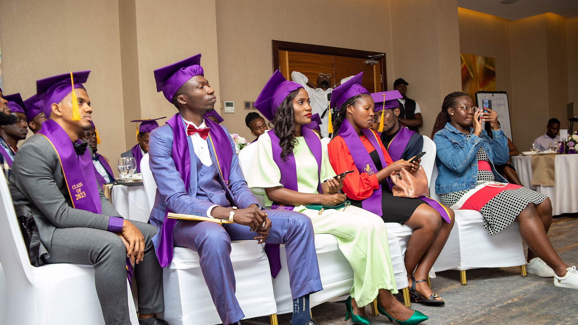 SCiD Cohort 2024 Industrial Placement Visits 26th Of October 2024