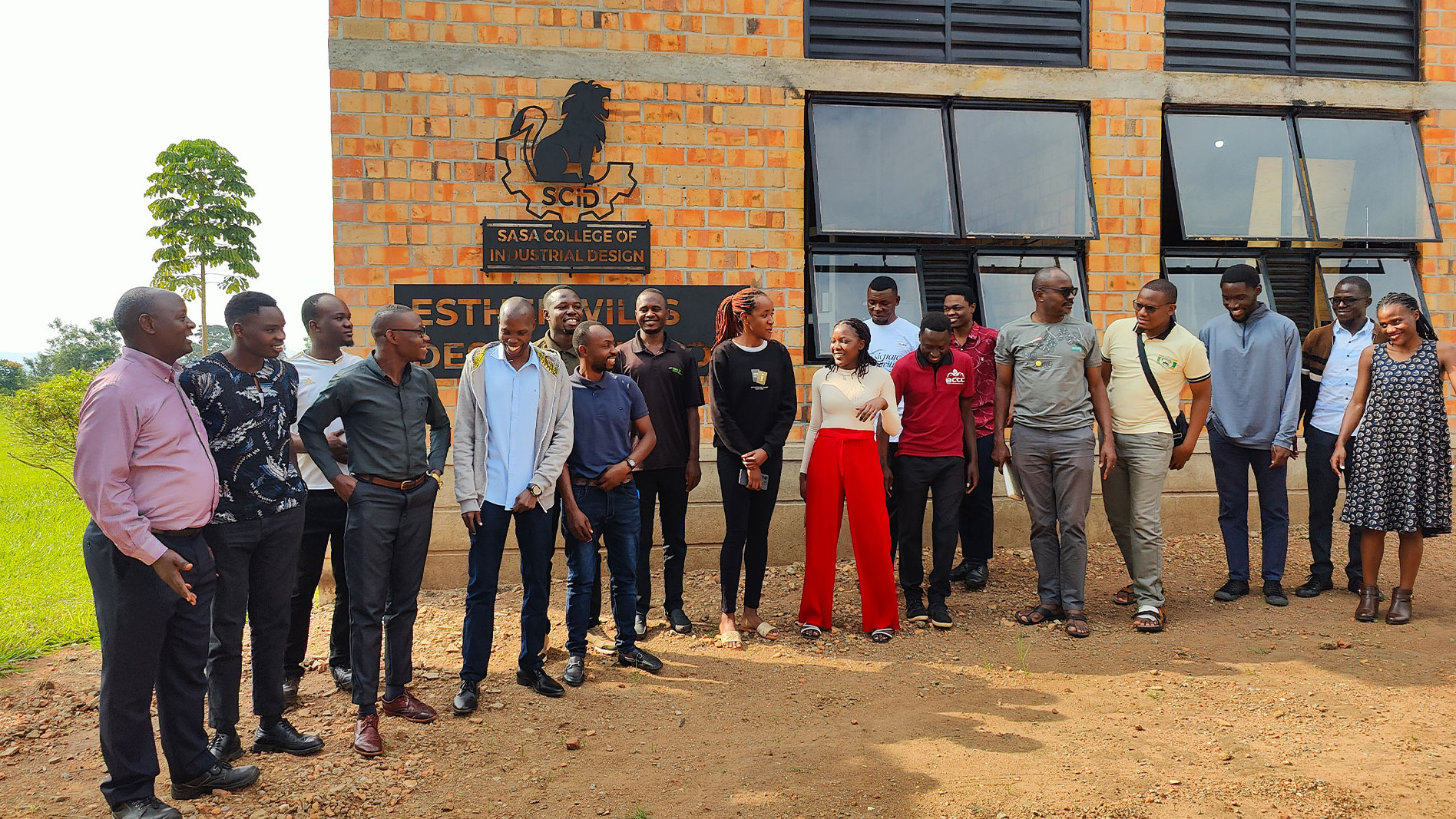 SASA College Of Industrial Design Cohort 2024