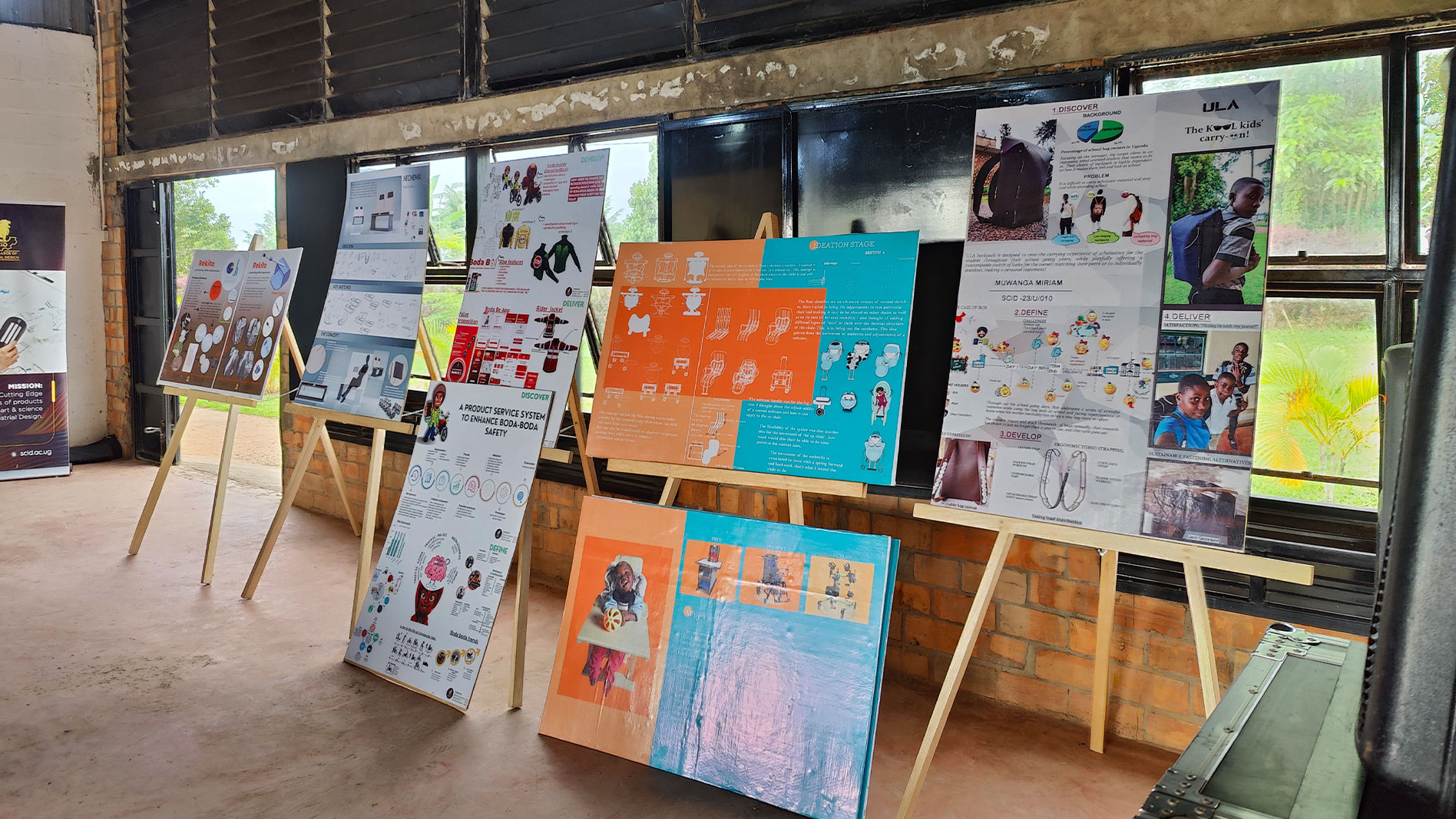 SASA College Of Industrial Design Cohort 2024
